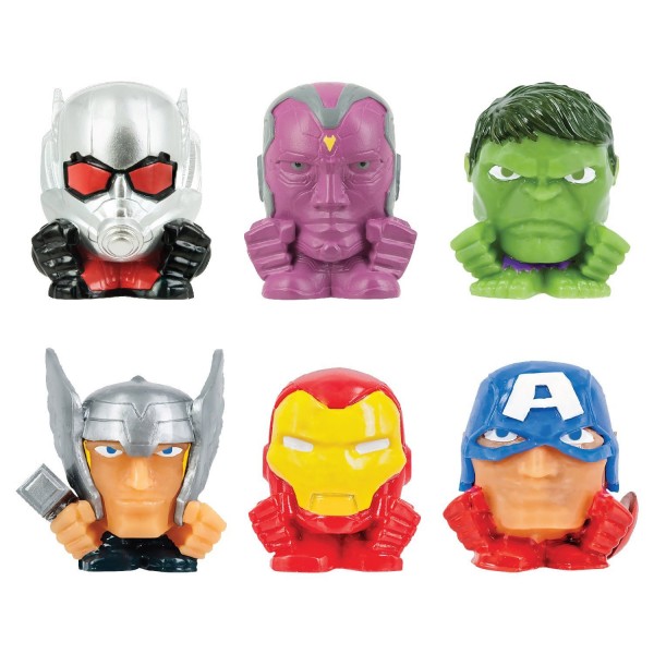 Figurine surprise Mashems Avengers (à l'unité) - Crayola-TK51731.8500