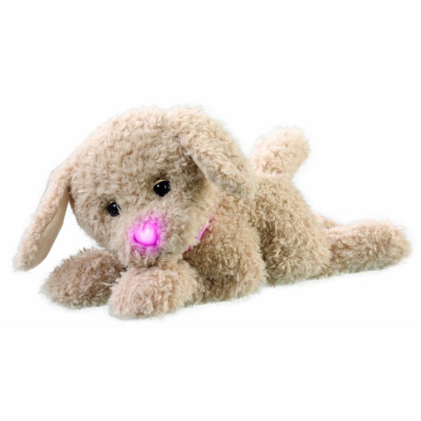 Peluche interactive Animagic : Bonne nuit Puppy - Vivid-30955.4300