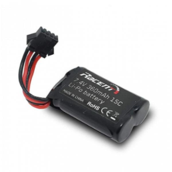 LiIon 7.4V 360mAh Battery - VOLPB3104