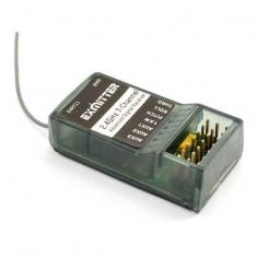 Exmitter Receiver pour Ex6/Ex7 Radio Systems