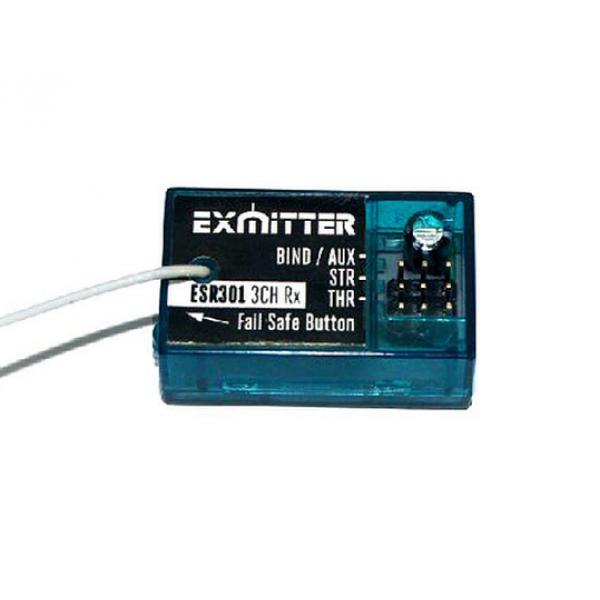 Récepteur ESR301 3-CH 2.4Ghz - V-PR2209