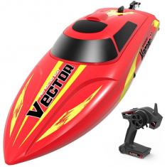 VECTOR 30 Brushed RTR RED