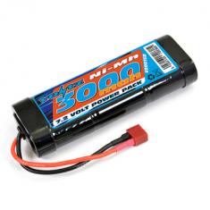 Voltz 3000Mah Stick Pack 7.2V W/Deans Connector