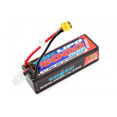 Voltz 5000Mah Hard Case 11.1V 50C Lipo Stick Pack Xt60