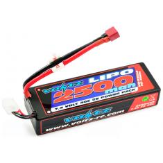 Lipo Hard Case 2500mAh 2S 7.4V 20C