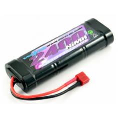 Accu NIMH 7.2V 2400mAh DEAN