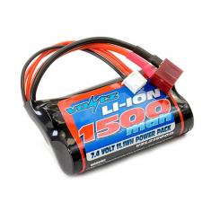 Batterie Li-Ion Votz  avec prise Deans T  - 2600 mah - 7,4 V