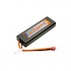 Batterie Lipo VOLTZ 4200mah ROUND/OVAL CASE 2S 40C 7.4V - DEANS