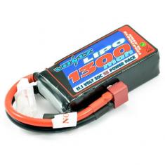 Voltz 1300Mah 11.1V 30C Lipo Battery