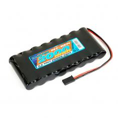 Voltz Tx Flat Battery 9.6V 2000Mah W/Connector