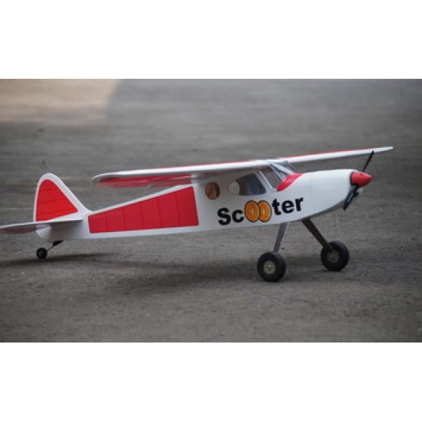 Scooter 1630mm (EP/GP) ARF - VQA123R