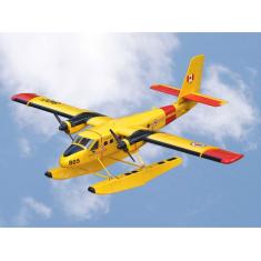 Twin Otter (jaune) - 1875mm - VQ Models