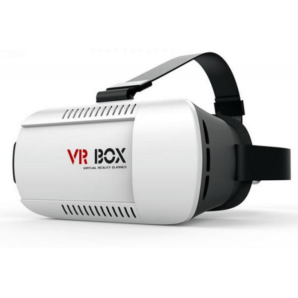 Casque Réalité Virtuelle VR BOX Pour Téléphone Portable iPhone ou Android - VRBOX