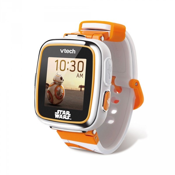 Montre Star Wars : Cam'Watch Collector : BB-8 - Vtech-194245