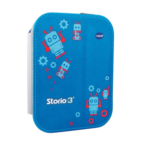 Accessoire pour Storio 3 : Etui bleu - Vtech-213549