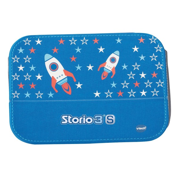 Accessoire pour Storio 3S : Etui bleu - Vtech-214049
