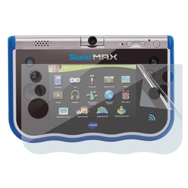 Accessoire pour Storio Max 5 pouces : Film de protection écran - Vtech-218749