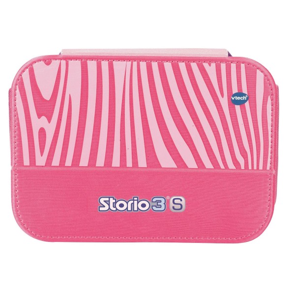 Accessoires pour Storio 3S : Etui rose - Vtech-214059