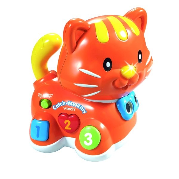 Chat interactif : Filou Minou - Vtech-122905