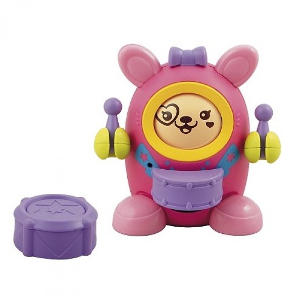 Kidiminiz - Tourni Kidiminiz : Luna la batteuse - Vtech-204305-9