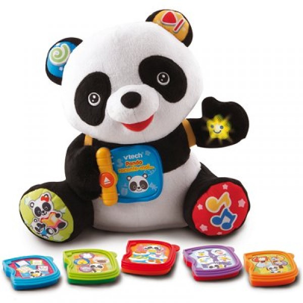 Livres interactifs - Panda raconte-moi - Vtech-110605
