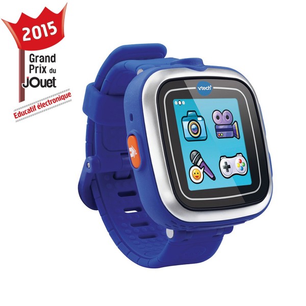 Montre électronique Kidizoom Smart Watch : Bleu - Vtech-161845