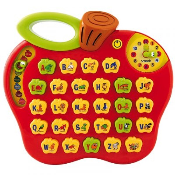 Ordinateur Super Pom ABC - Vtech-101005