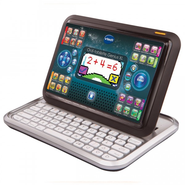 Ordinateur tablette Genius XL Color : Noir - Vtech-155505