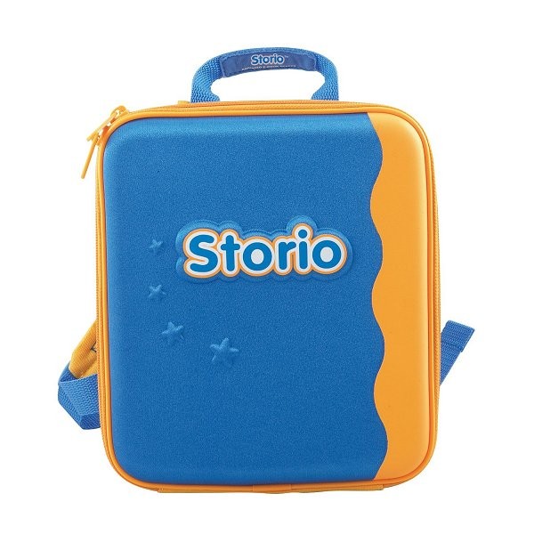 Sac à dos pour console de jeux - Storio : Bleu - Vtech-200849