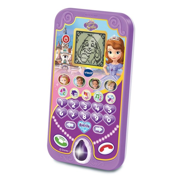 Mon smartphone magique Princesse Sofia - Vtech-156405