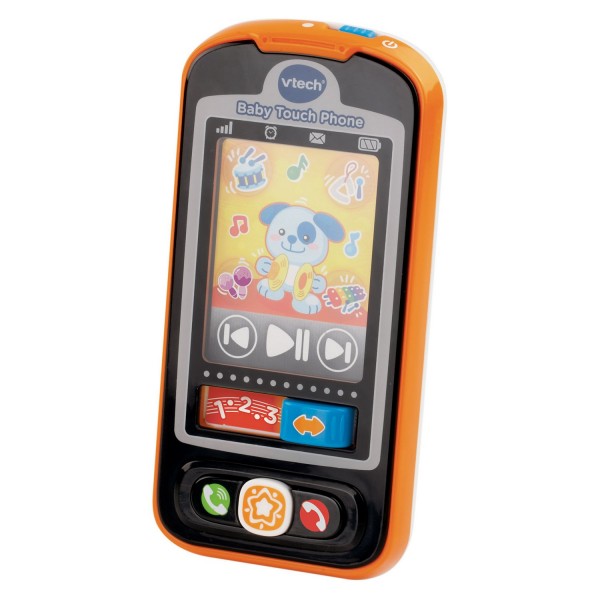 Téléphone : Baby Touch Phone - Vtech-146105
