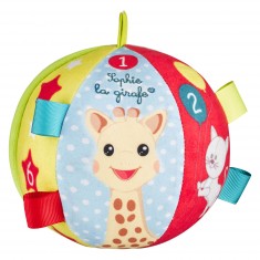 My first Sophie the Giraffe activity ball