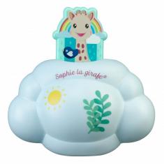 Bath toy: Bath cloud from Sophie the giraffe