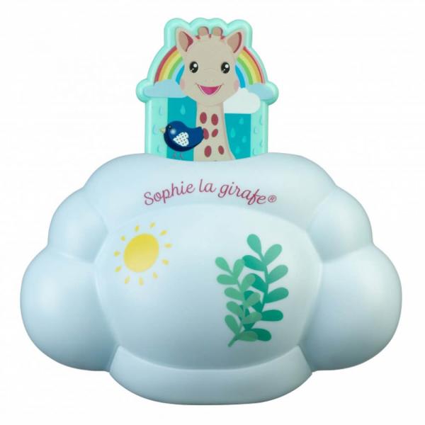 Bath toy: Bath cloud from Sophie the giraffe - Vulli-523521