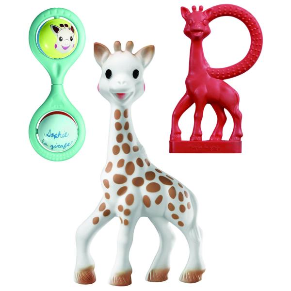 Set de naissance twist Sophie la girafe - Vulli-200177