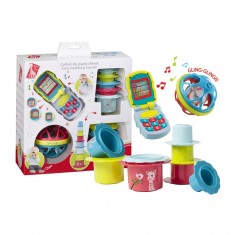 Coffret de jouets d'éveil Sophie la girafe®