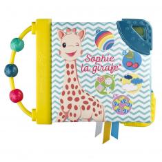 Aktivitätsbuch „Sophie die Giraffe“.