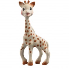 Sophie la girafe en boîte cadeau