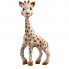 Sophie the giraffe in gift box