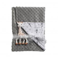 Couverture Sophie'doux Sophie la girafe