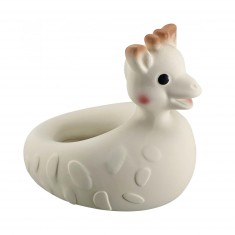 Bath toy: Sophie the Giraffe So' Pure