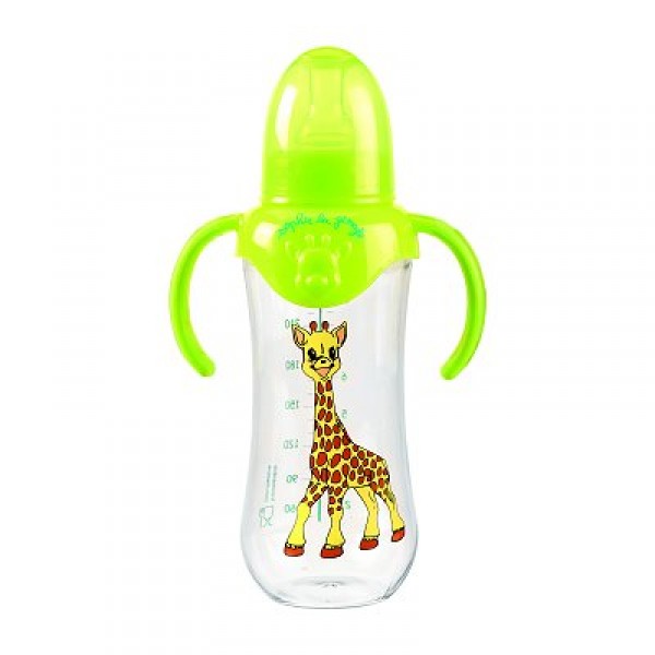 Biberon 250 ml Sophie la girafe Soft and Fun - Vulli-450110