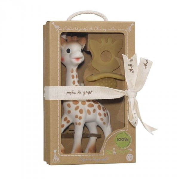Caja So'Pure: Sophie la jirafa - Vulli-616624