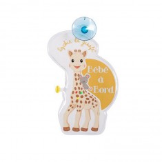 Flash Baby an Bord Sophie die Giraffe