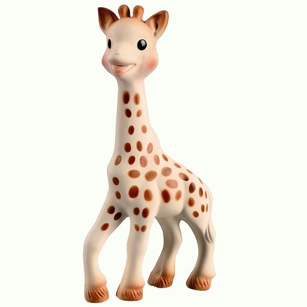Grande Sophie la Girafe : Boîte cadeau - Vulli-616326