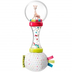 Hochet Soft Maracas Sophie la girafe