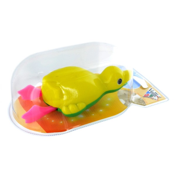 Jouet pour le bain : Canard à clé - Vulli-404300-2