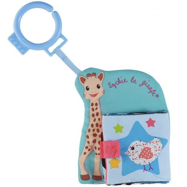 Mein erstes Lernbuch Sophie die Giraffe - Vulli-230779