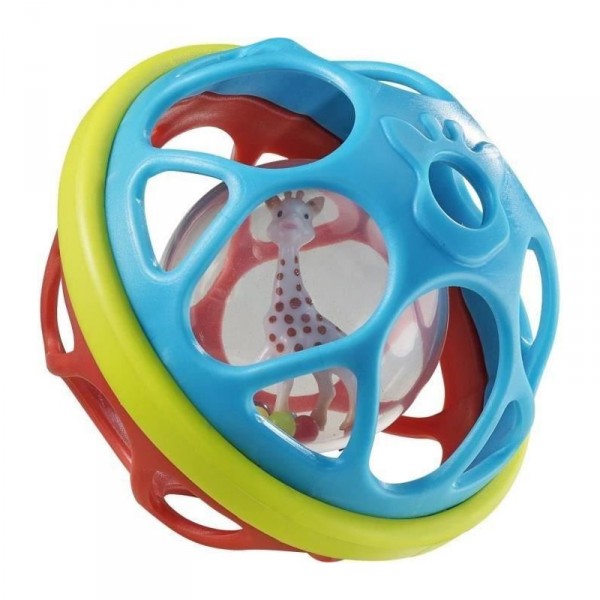 Pelota blanda Sophie la Jirafa - Vulli-230778