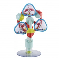 Sophie the Giraffe activity suction cup